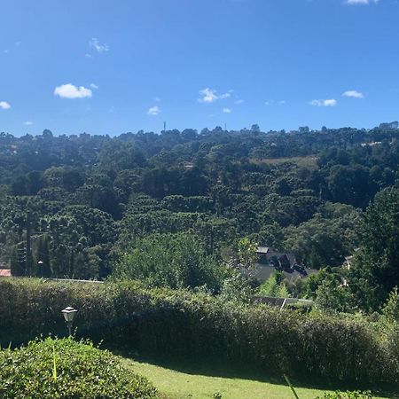 Willa Linda Casa! Aconchegante E Com Otima Localizacao Campos do Jordão Zewnętrze zdjęcie