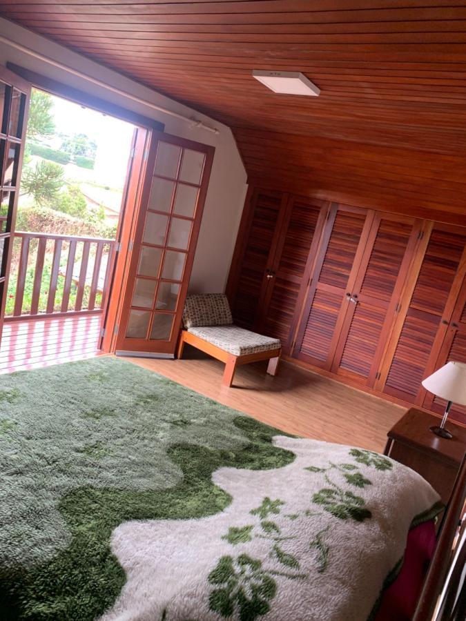 Willa Linda Casa! Aconchegante E Com Otima Localizacao Campos do Jordão Zewnętrze zdjęcie