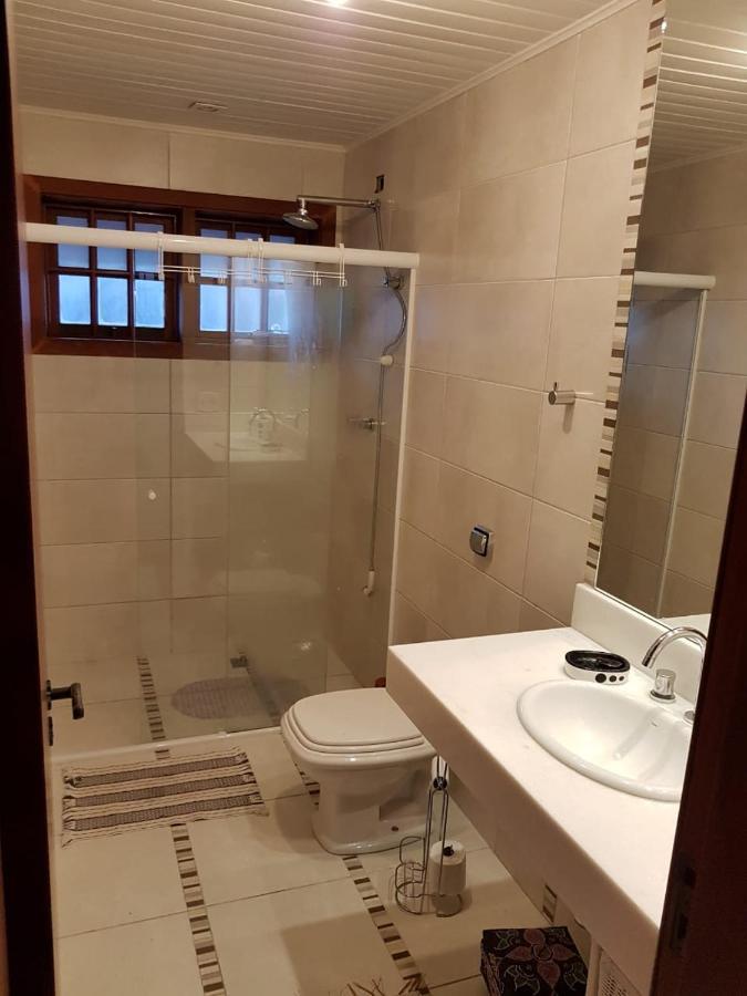 Willa Linda Casa! Aconchegante E Com Otima Localizacao Campos do Jordão Zewnętrze zdjęcie