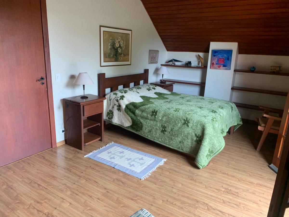 Willa Linda Casa! Aconchegante E Com Otima Localizacao Campos do Jordão Zewnętrze zdjęcie