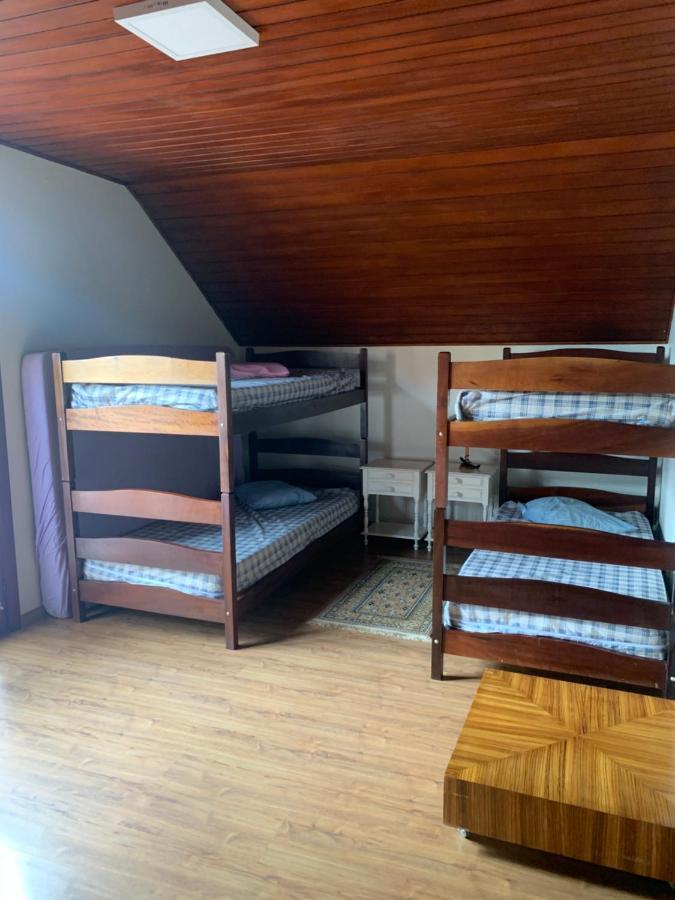 Willa Linda Casa! Aconchegante E Com Otima Localizacao Campos do Jordão Zewnętrze zdjęcie