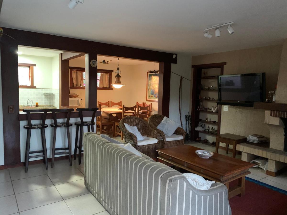 Willa Linda Casa! Aconchegante E Com Otima Localizacao Campos do Jordão Zewnętrze zdjęcie