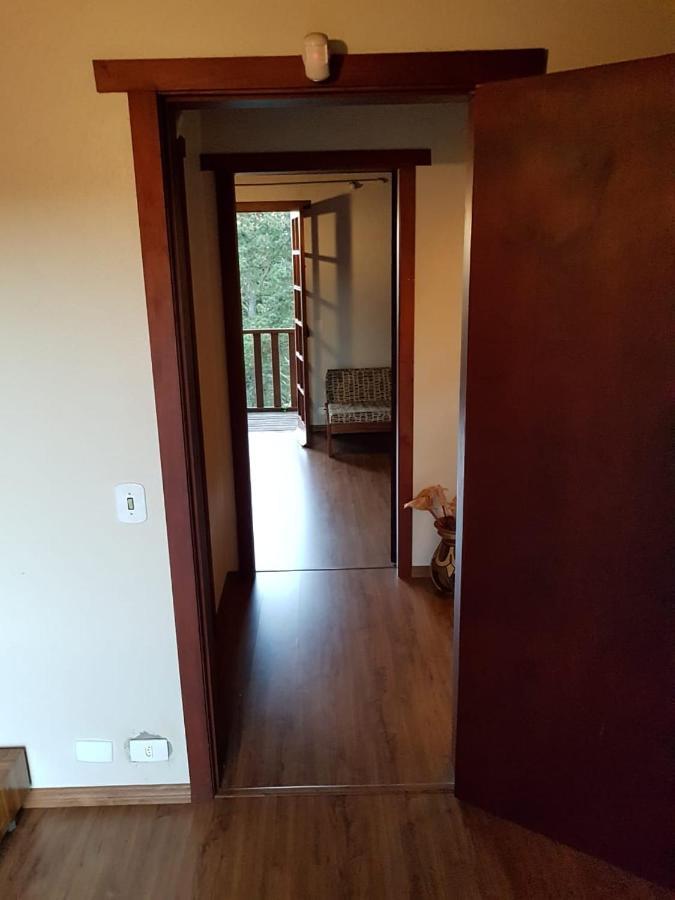 Willa Linda Casa! Aconchegante E Com Otima Localizacao Campos do Jordão Zewnętrze zdjęcie