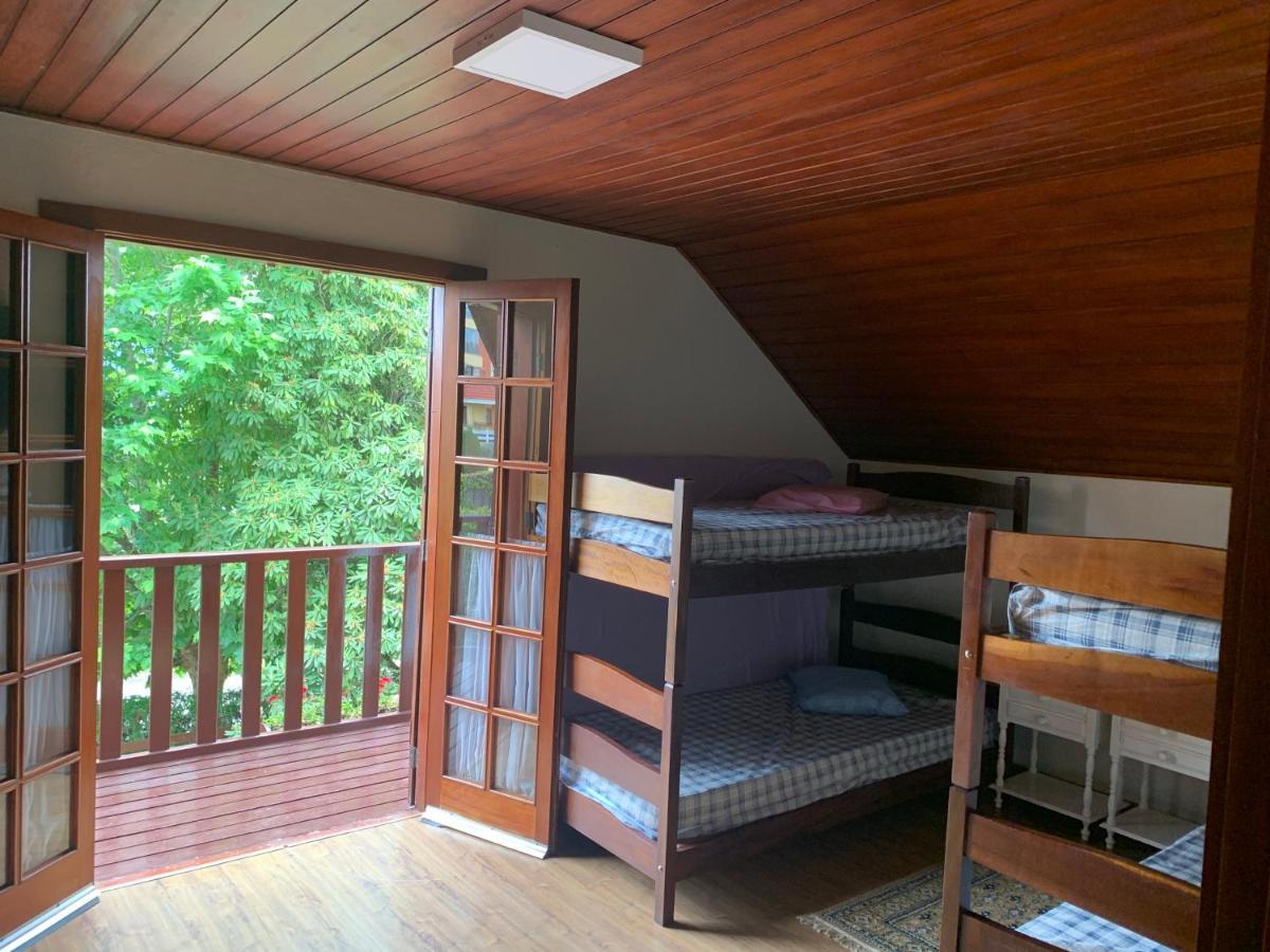 Willa Linda Casa! Aconchegante E Com Otima Localizacao Campos do Jordão Zewnętrze zdjęcie
