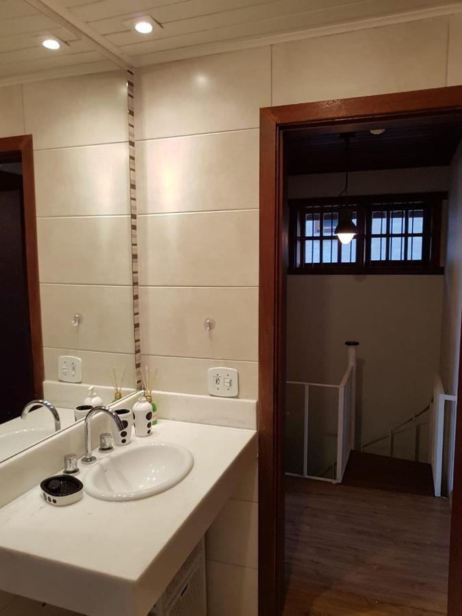 Willa Linda Casa! Aconchegante E Com Otima Localizacao Campos do Jordão Zewnętrze zdjęcie