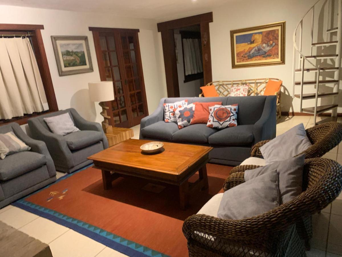 Willa Linda Casa! Aconchegante E Com Otima Localizacao Campos do Jordão Zewnętrze zdjęcie