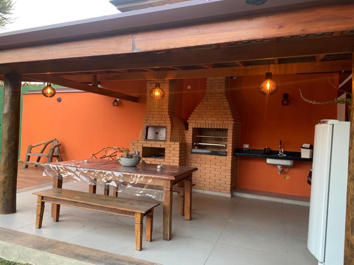 Willa Linda Casa! Aconchegante E Com Otima Localizacao Campos do Jordão Zewnętrze zdjęcie