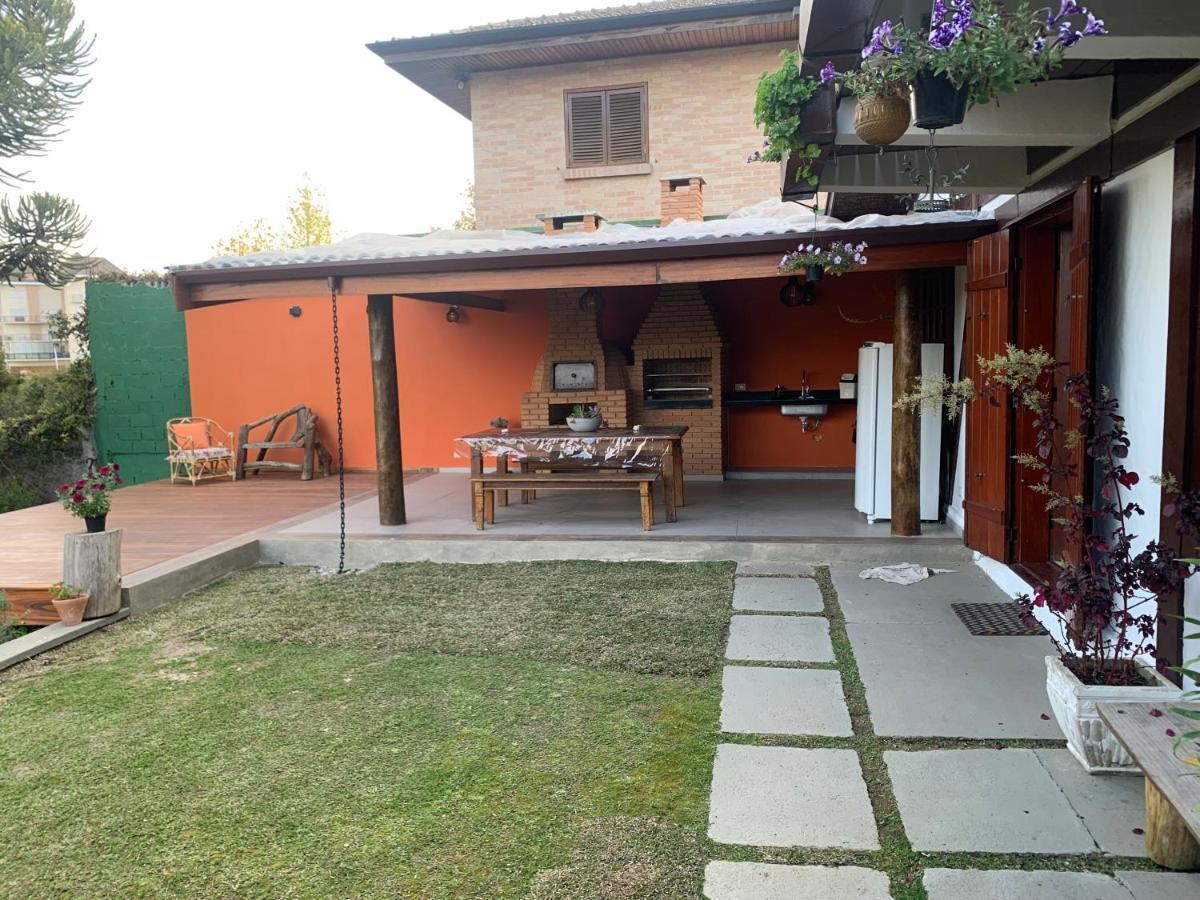 Willa Linda Casa! Aconchegante E Com Otima Localizacao Campos do Jordão Zewnętrze zdjęcie