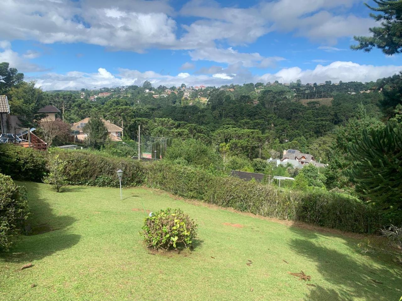 Willa Linda Casa! Aconchegante E Com Otima Localizacao Campos do Jordão Zewnętrze zdjęcie